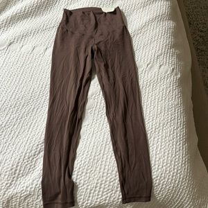 NWT Aerie OFFLINE Hi-Rise Brown legging